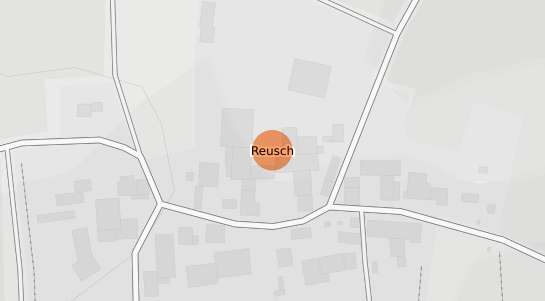 Mietspiegelkarte Rothenburg ob der Tauber Reusch